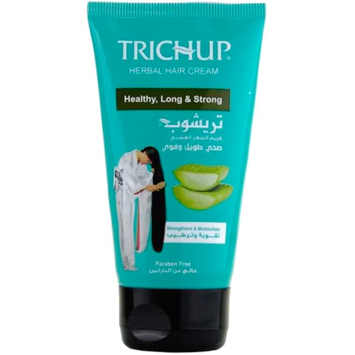Trichup Styling Cream Healthy Long and Strong 75 ml - Image 2